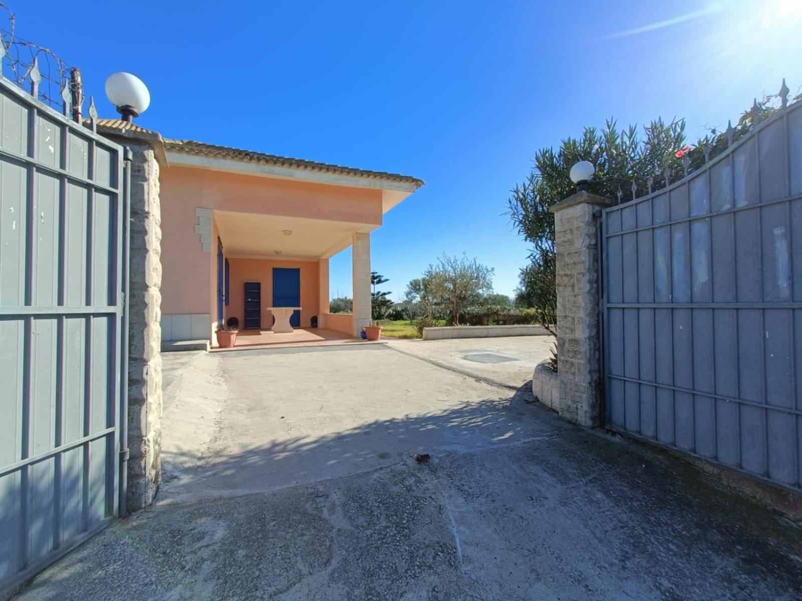 Villa Fior D'Oleandro Santa Maria Del Focallo Kültér fotó