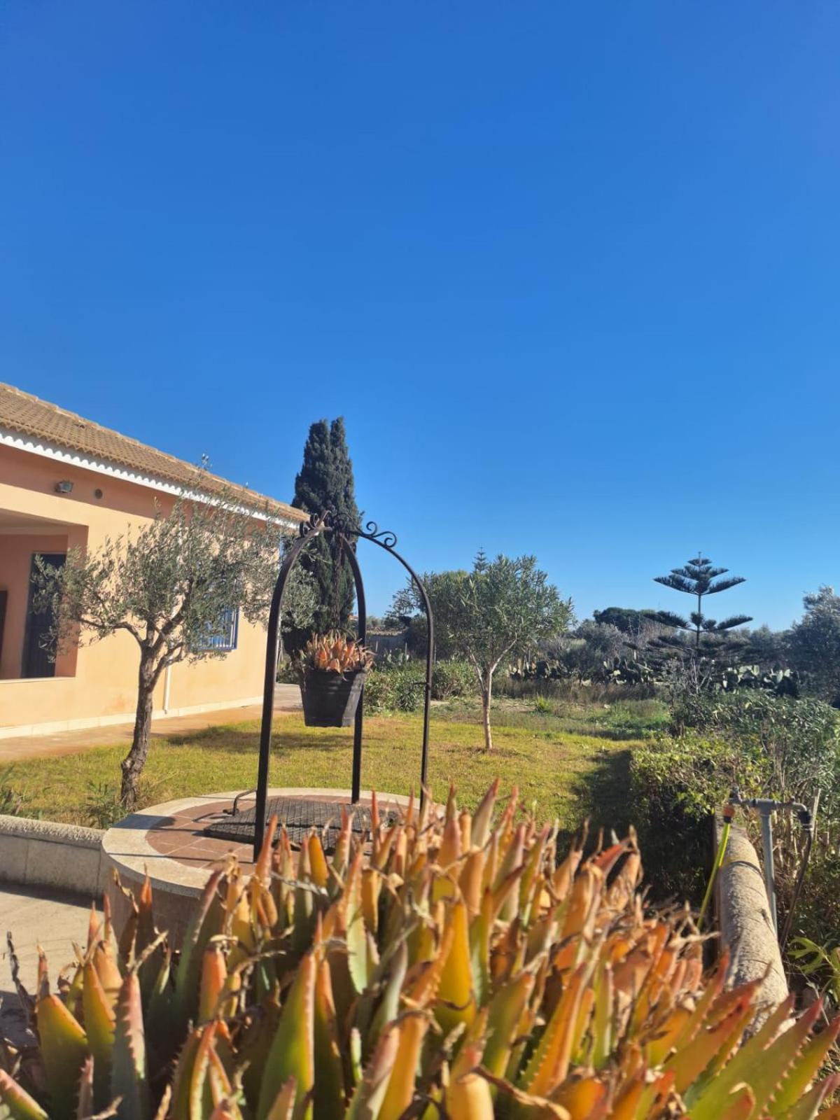 Villa Fior D'Oleandro Santa Maria Del Focallo Kültér fotó