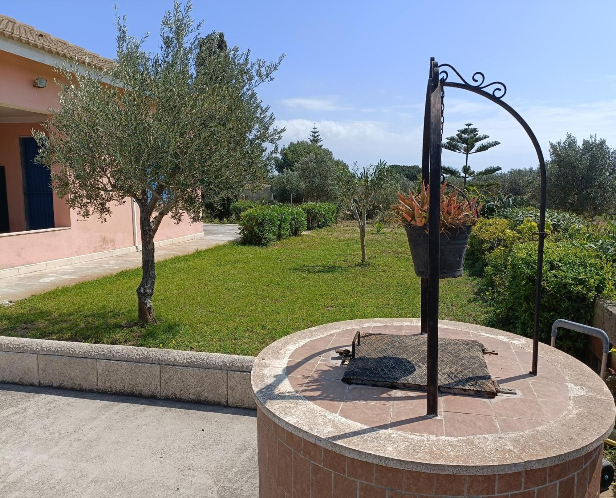 Villa Fior D'Oleandro Santa Maria Del Focallo Kültér fotó